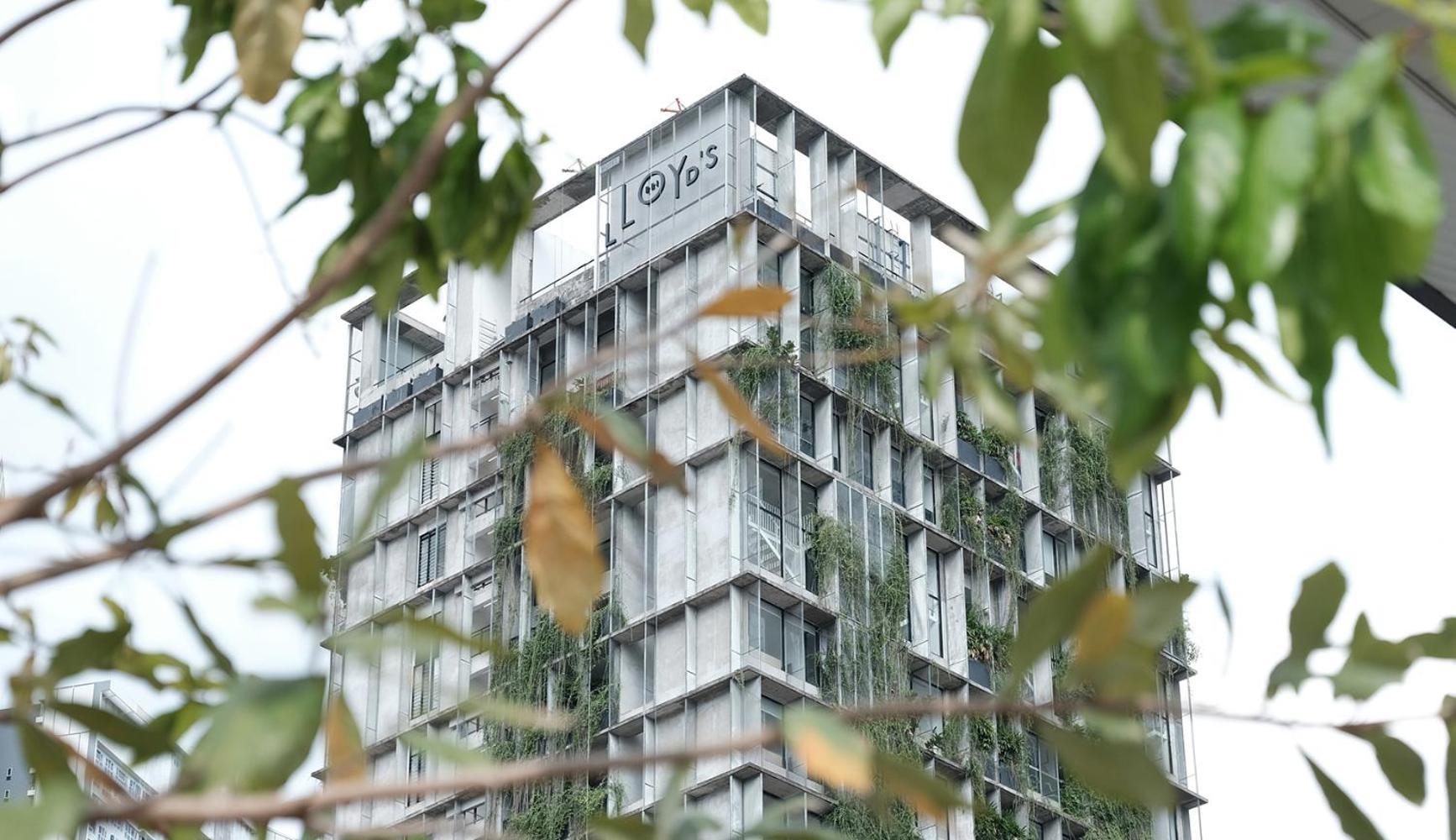 Lloyd'S Inn 吉隆坡 外观 照片