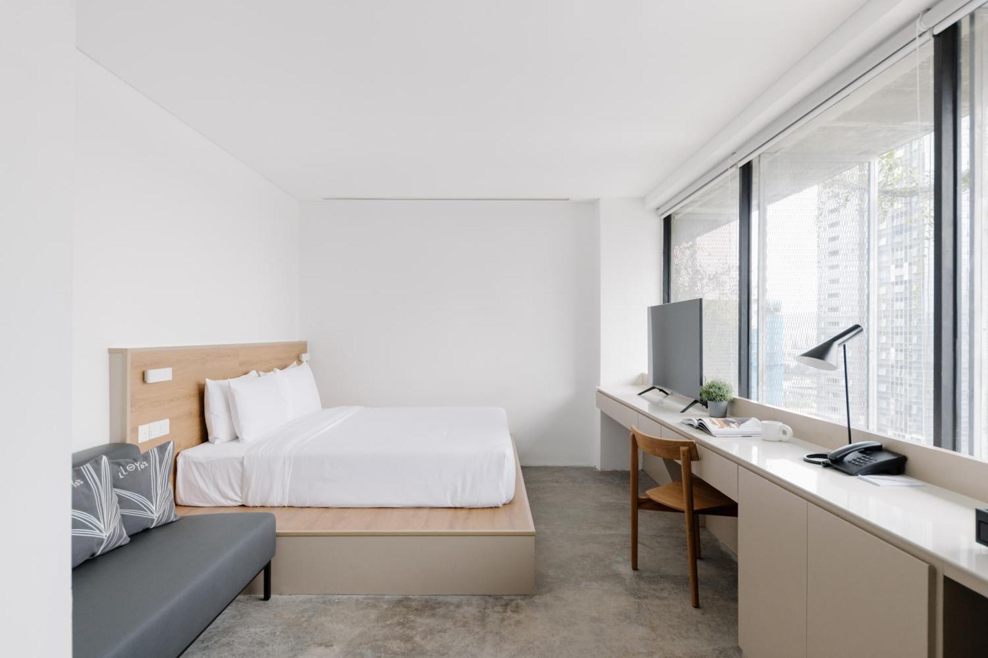Lloyd'S Inn 吉隆坡 外观 照片