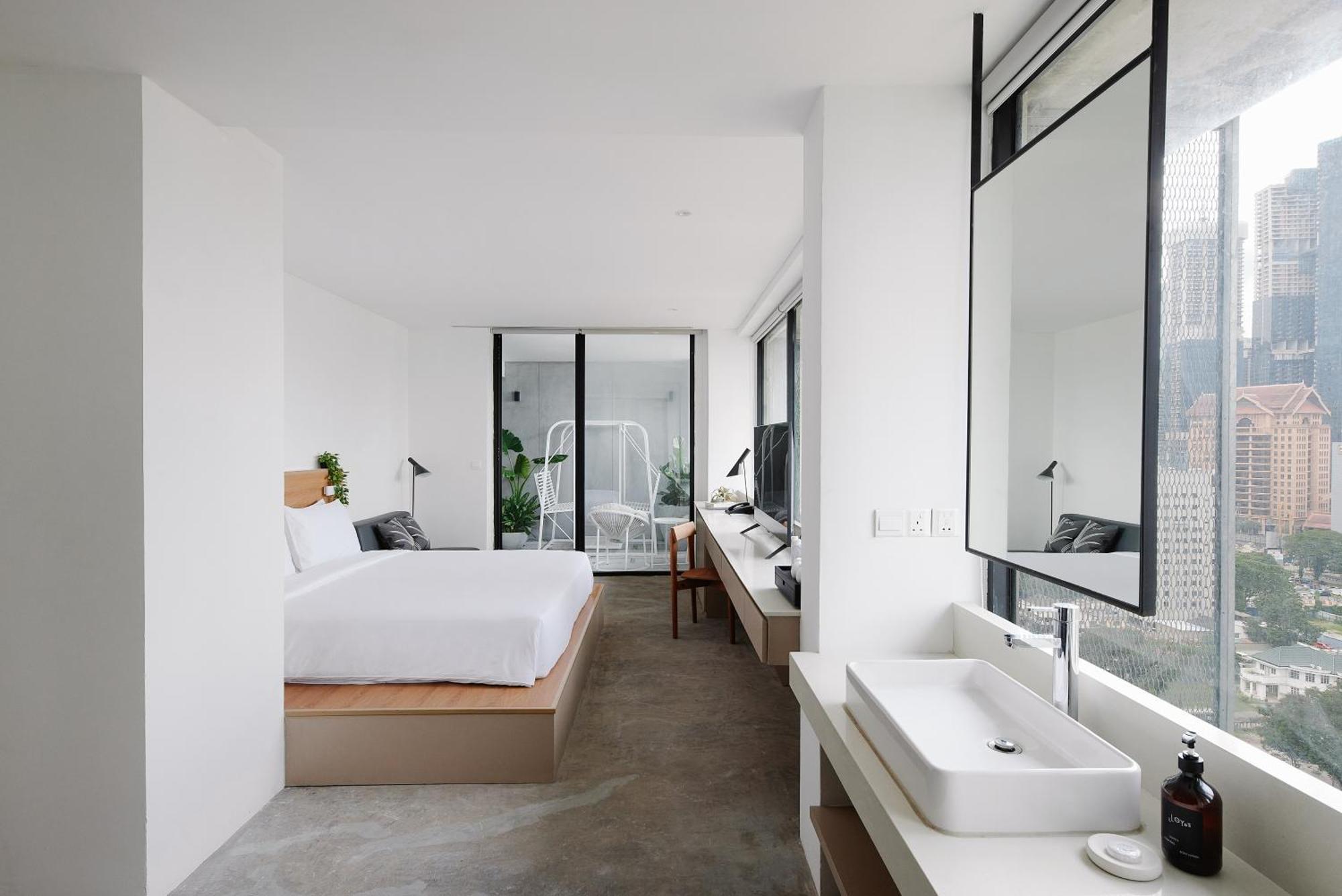 Lloyd'S Inn 吉隆坡 外观 照片