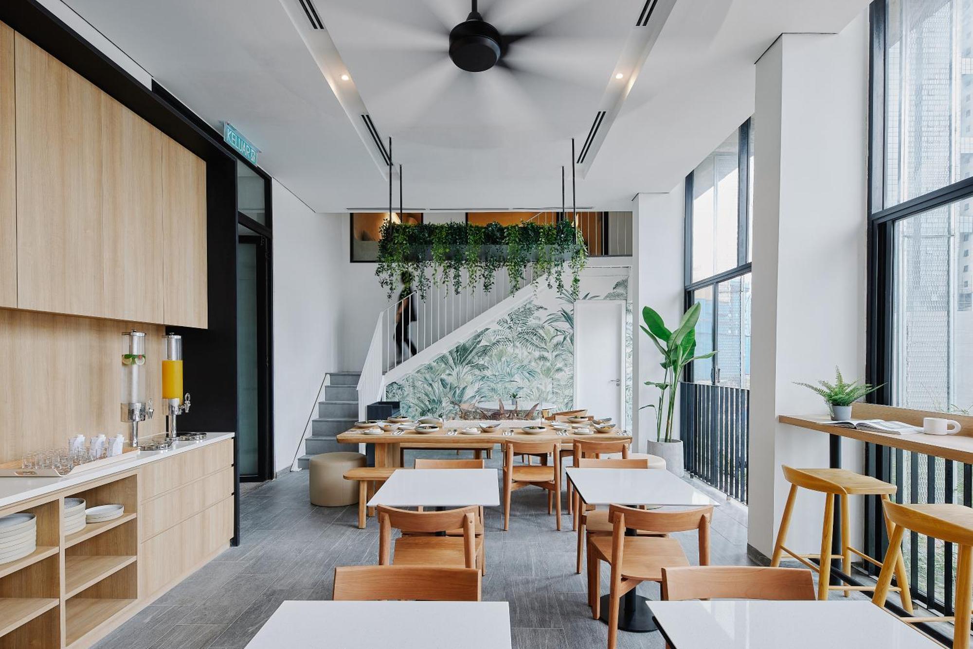 Lloyd'S Inn 吉隆坡 外观 照片